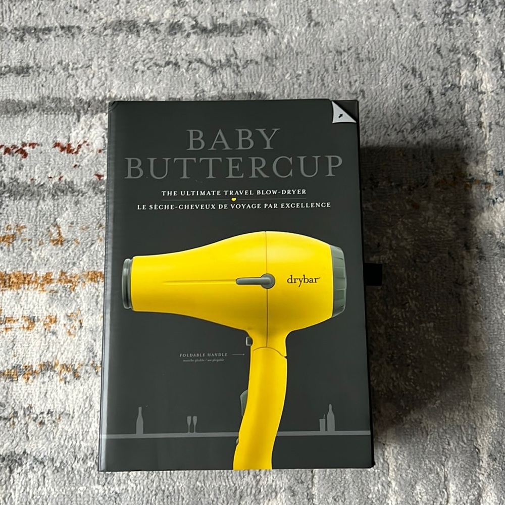 Drybar Baby Buttercup